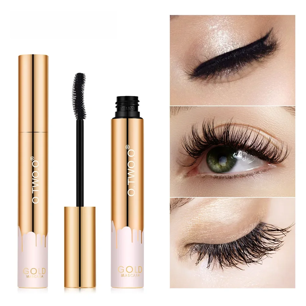 Waterproof 4D Mascara