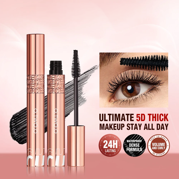 Waterproof 4D Mascara